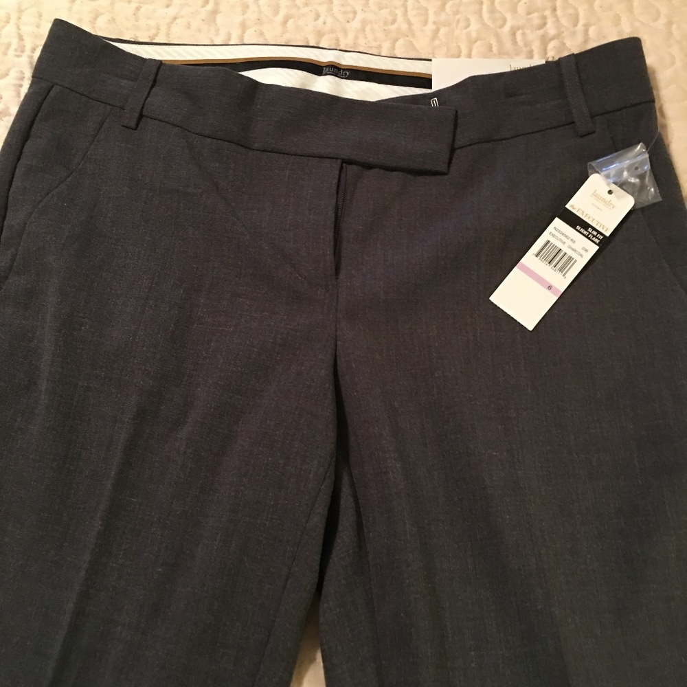Laundry pants